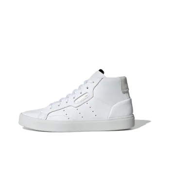 Adidas Originals Sleek Mid Cloud White Women's