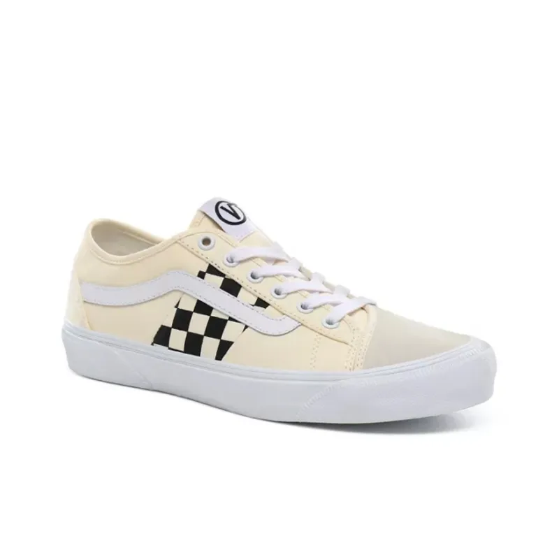 Bess Ni Vans 'White Checkerboard'-2