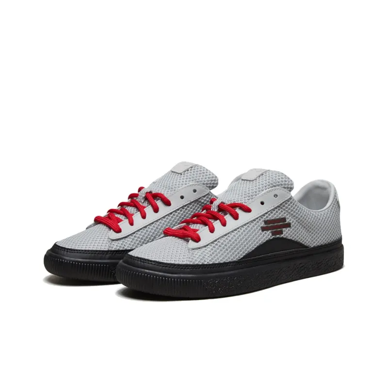 PUMA Han Kjobenhavn X Clyde 'Glacier Grey'-2
