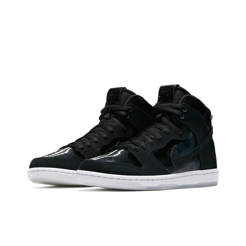 Nike SB Dunk High Pro Iridescent-2