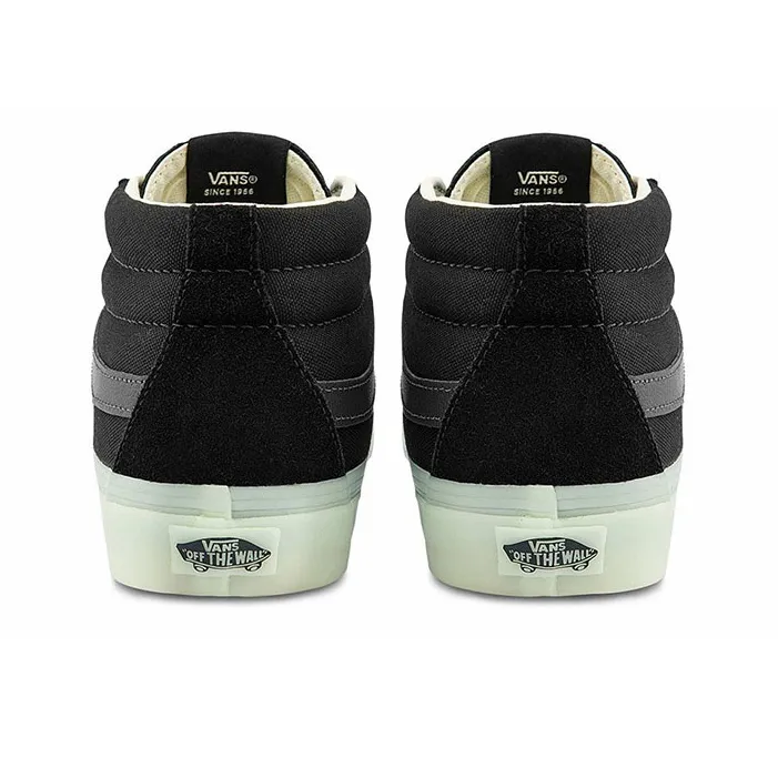 Vans Shoes Skate Shoes 'Black White'-4