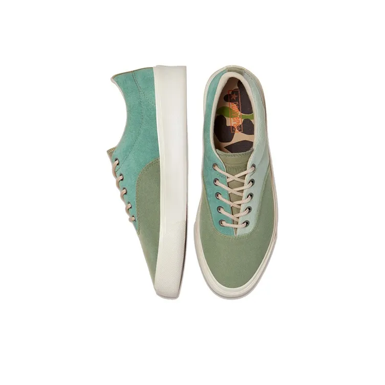 Converse Skid Grip Low 'Malachite Green'-4