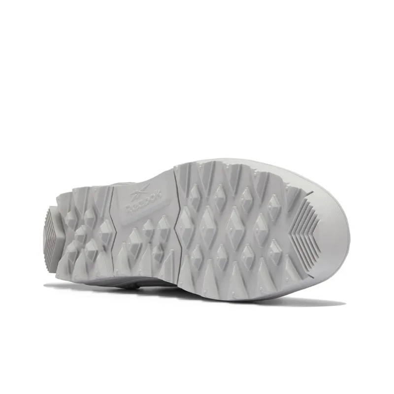 Reebok Club C Non Slip Wear resistant Casual Skateboarding Shoes Unisex Gray-4