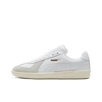 PUMA Unisex Army Trainer Og Geman Traine Shoes Ivory