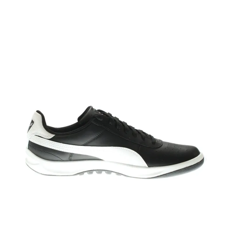 PUMA G. Vilas 2 Skateboard Shoes Men Low-Top Black-1