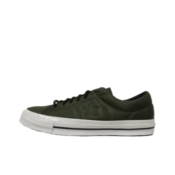 One Star Converse Cons Low 'Workwear Field Surplus'