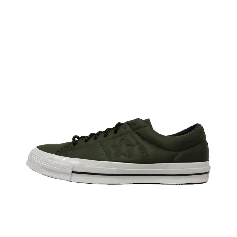 Converse One Star Cons Low 'Workwear Field Surplus'-0