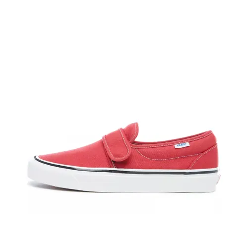 Vans Slip-On 47 V DX 'Red'