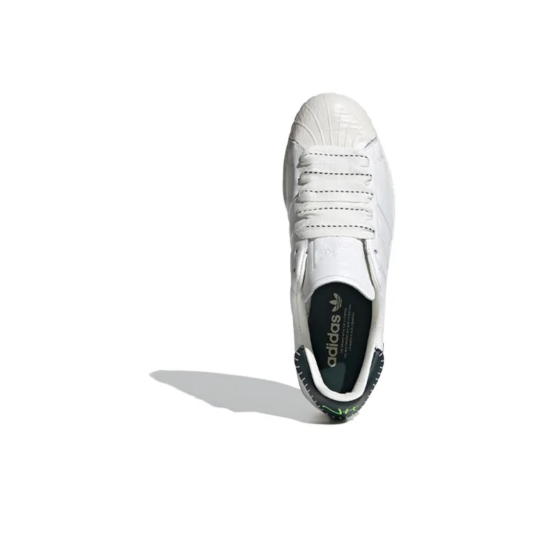 Adidas Jonah Hill X Superstar 'White'-4