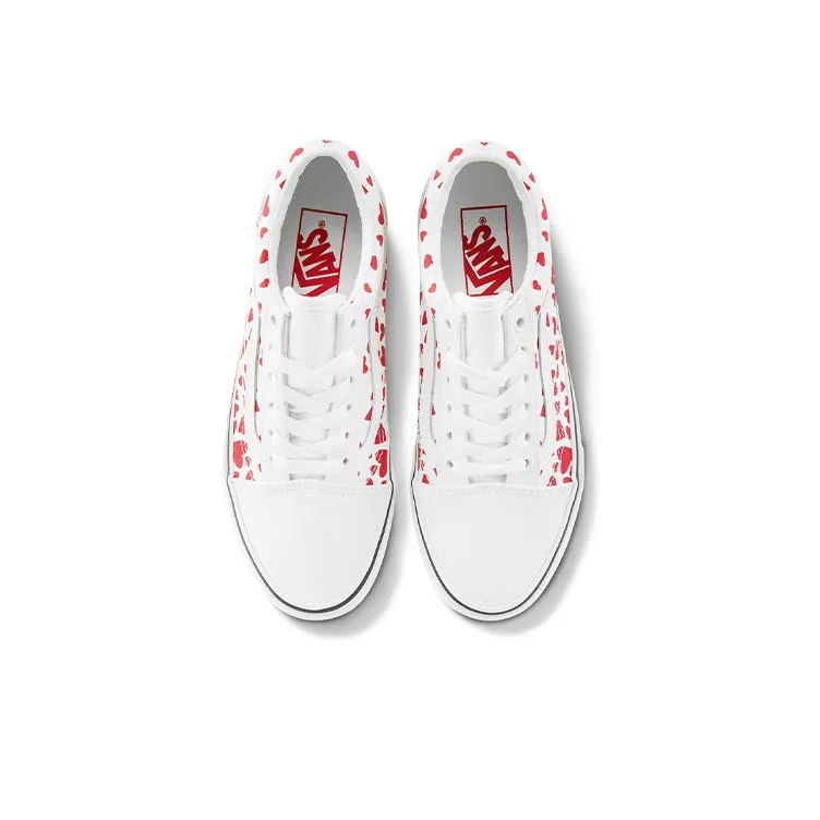 Vans Old Skool 'Valentine Hearts' Women's-2