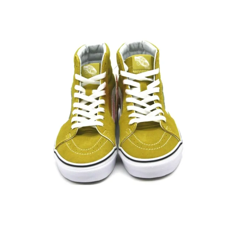 Sk8 Vans Hi 'Cress Green'-2
