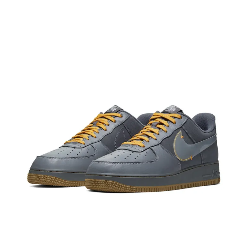 Nike Air Force 1 Low Cool Grey-2
