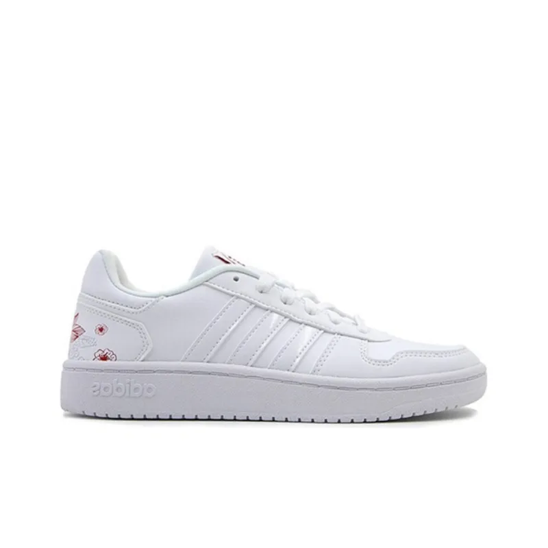 Adidas Neo Hoops 2.0 'White' Women's-1