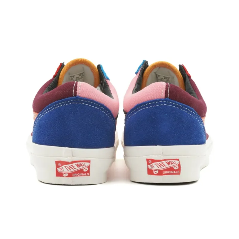 Old Skool Vans Lx Og 'Multi Color'-4
