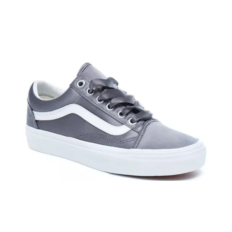 Vans Old Skool 'Satin Lux Grey' Women's-2