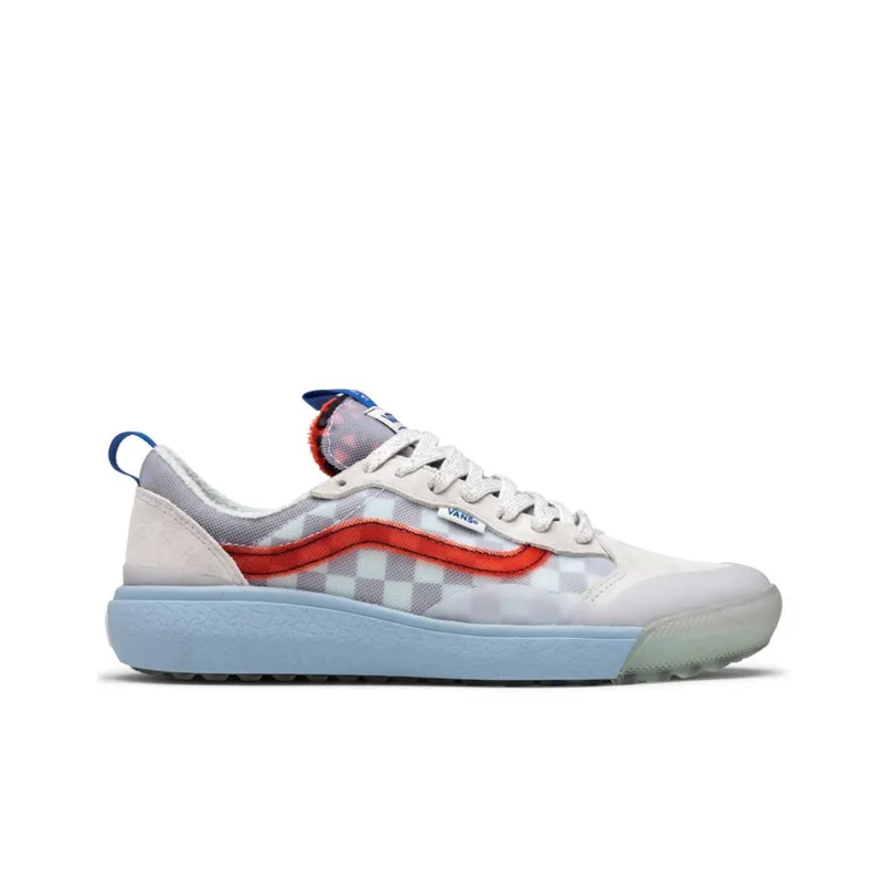 Vans UltraRange Exo Lx Checkerboard Marshmallow-1