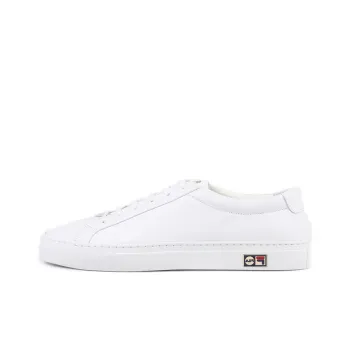 FILA Unisex Ana Made In Italy Traine Sneakers White