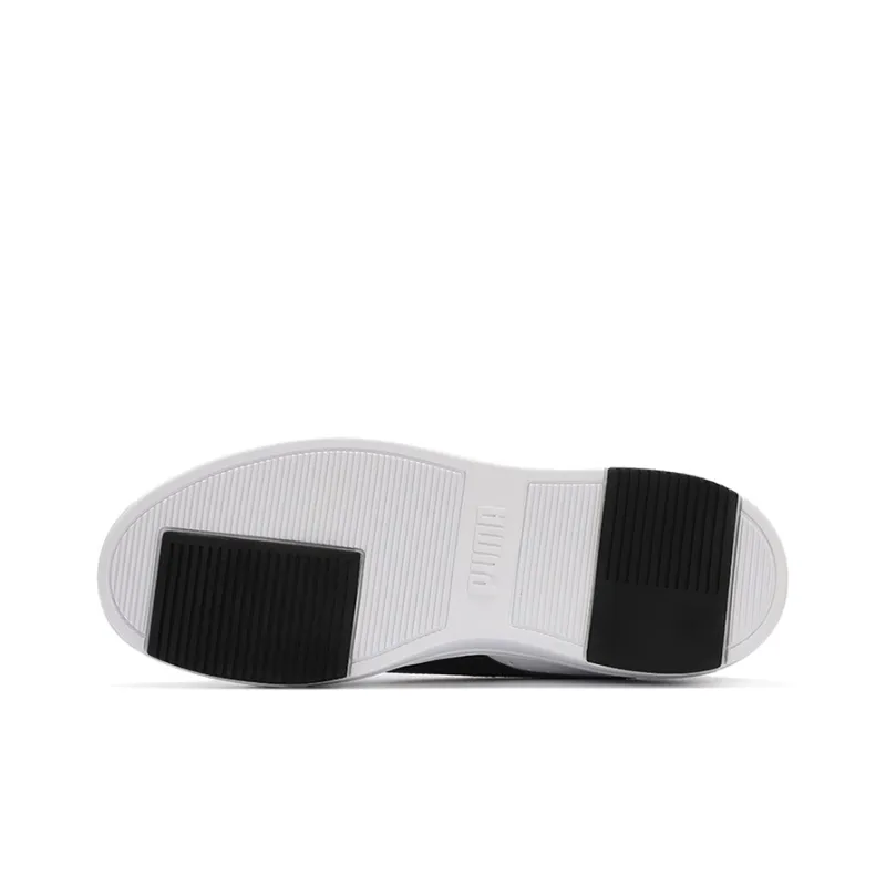 PUMA Serve Pro Lite White Black-4