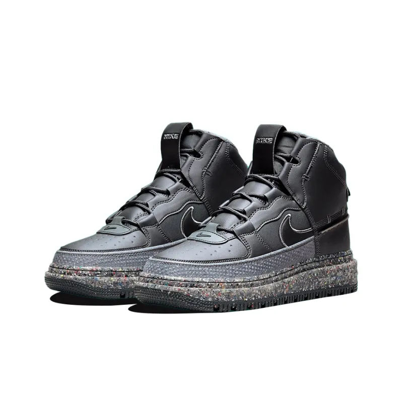 Nike Air Force 1 High Boot Nn Dark Smoke Grey-2