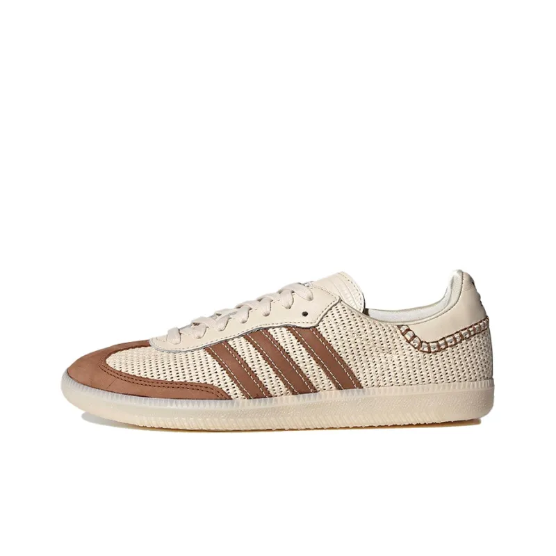 Adidas Samba Wales Bonner Cream White-0