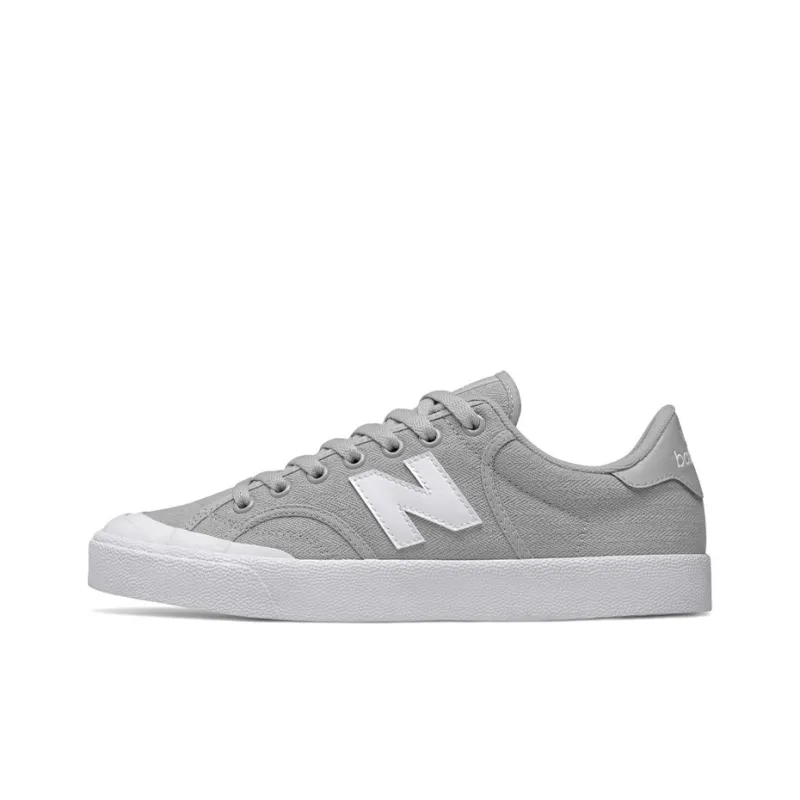 New Balance Pro Court Grey/White-0