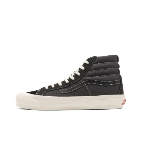Vans Og Style 138 Lx Asphalt