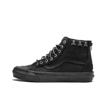 Vans Sk8 Hi Zip Kith X Mastermind Japan Black