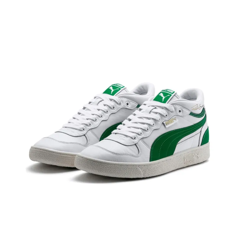 PUMA Ralph Sampson Demi Og 'White Amazon Green'-1