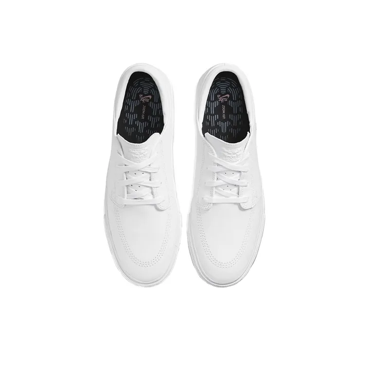 Nike Sb Zoom Stefan Janoski Rm Premium White-3