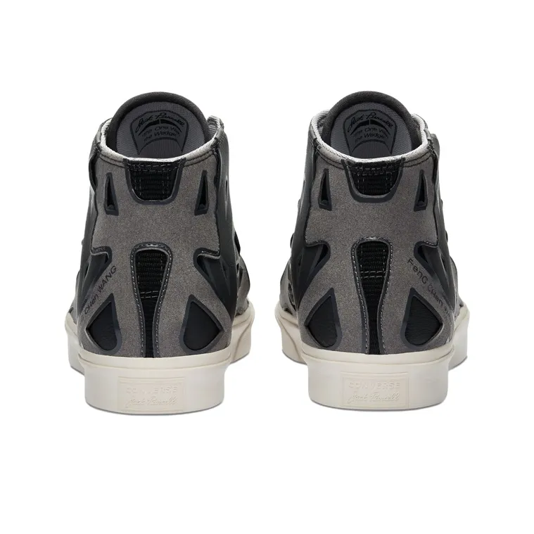 Converse Jack Purcell Mid Feng Chen Wang Black-4