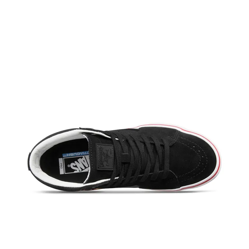 Vans Sk8 Hi Thrasher-2