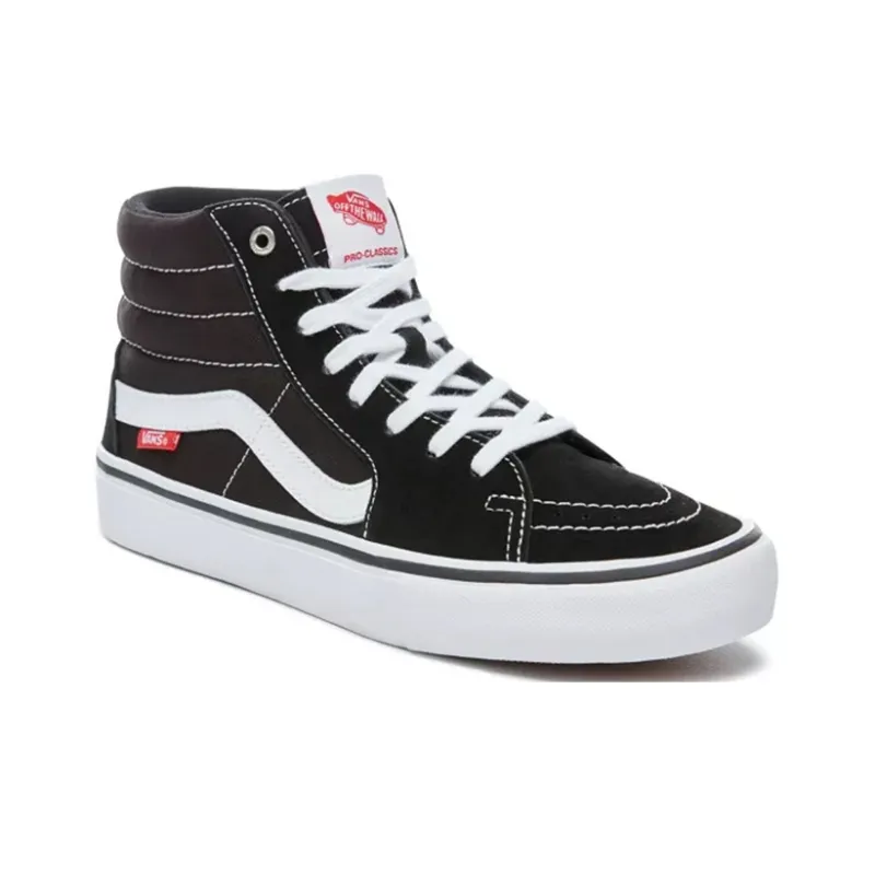Vans Sk8 Hi Pro Sneakers-2