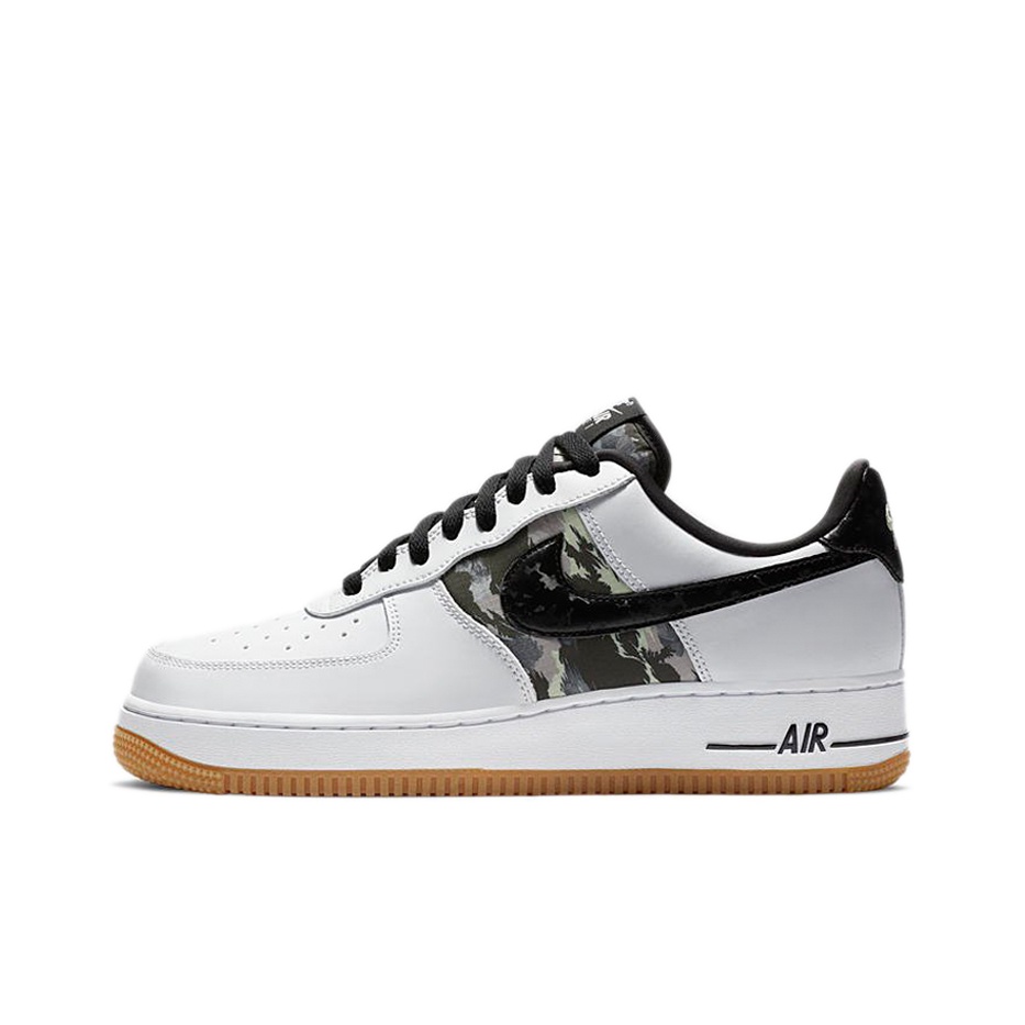 Air force one white camo best sale