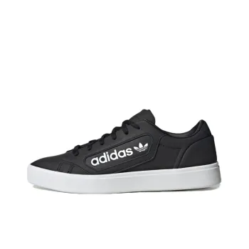 Sleek Women's Adidas Originals 'Core Black' Women's