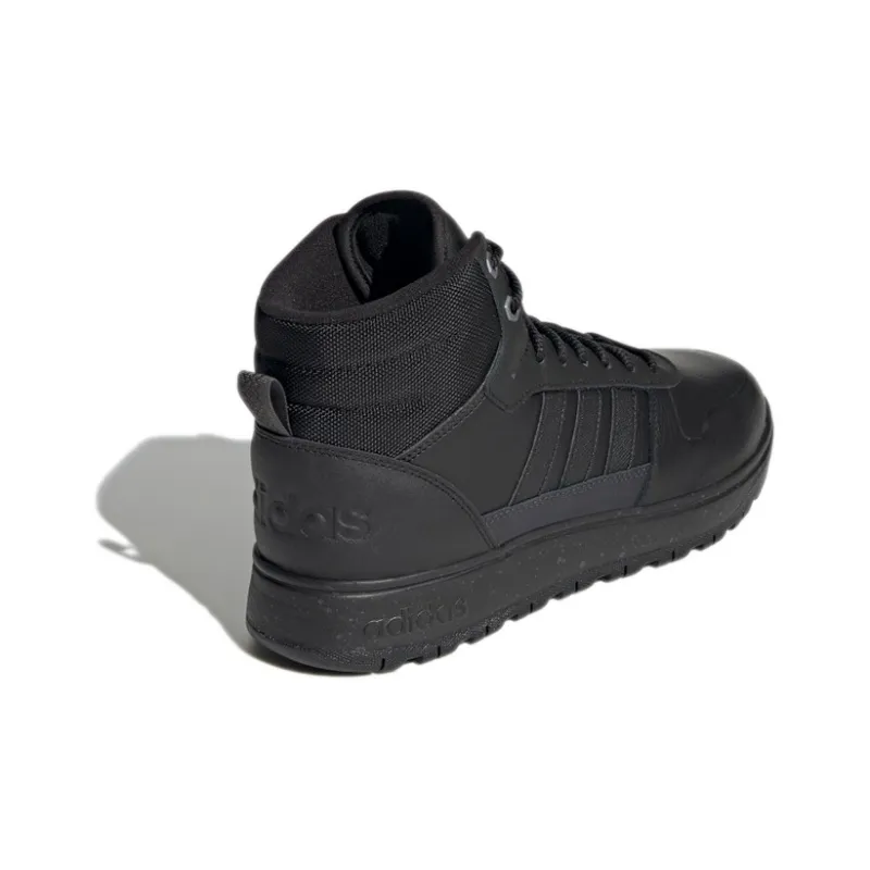 Adidas Neo Frozetic Anti-Slip Wear-Resistant Mid-Top Skateboard Shoes-3