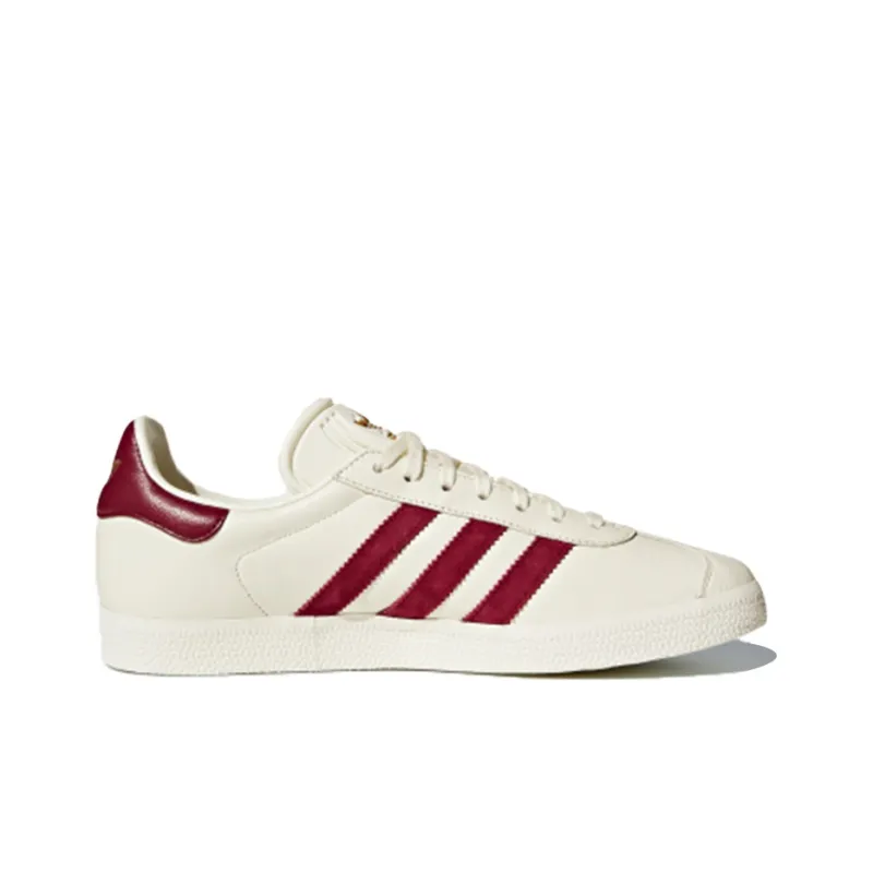 Adidas Originals Gazelle 'White Red'-1