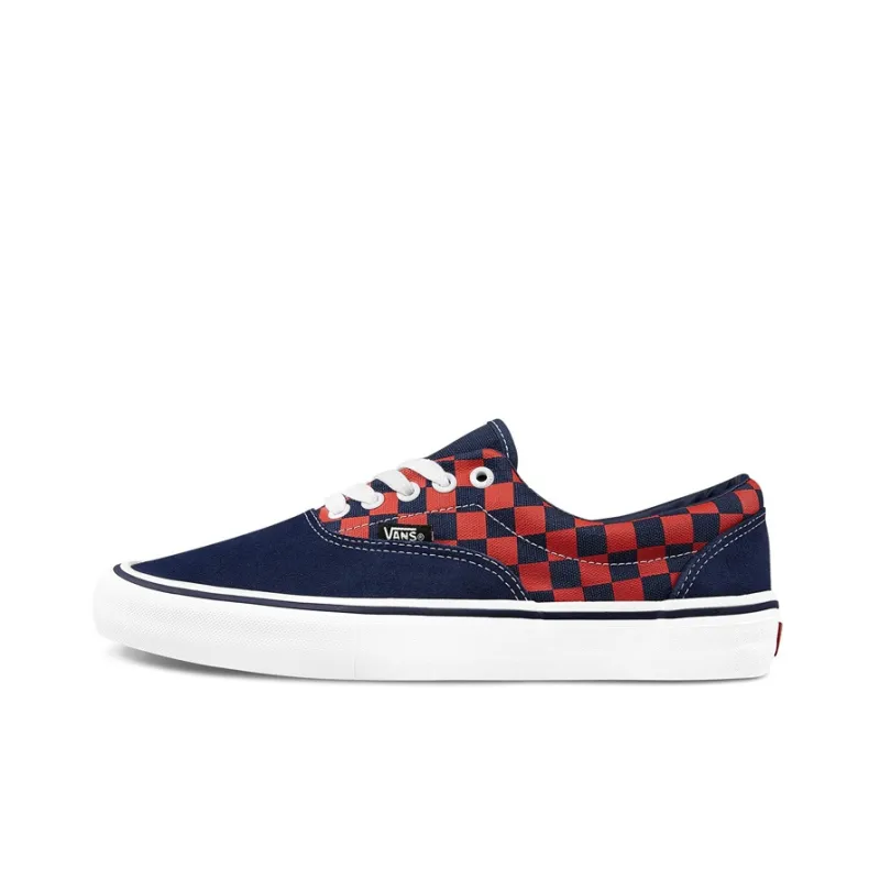 Vans Era Pro Red Blue-0