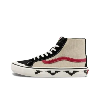 Vans SK8 Hi 138 Decon Sf 'Black Grey Pink'