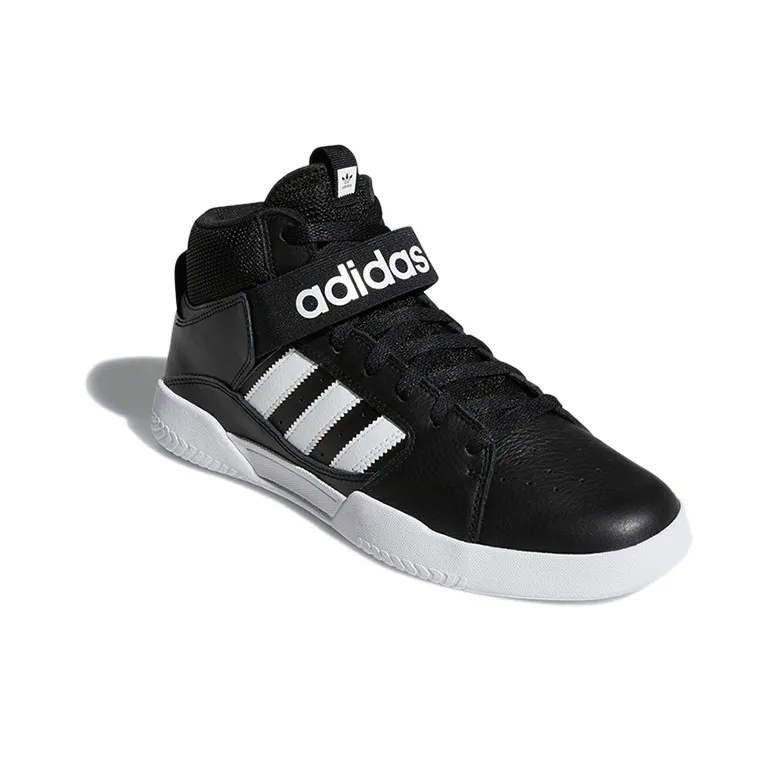 Adidas Originals Vrx Cup Mid 'Black White'-2