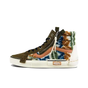 Sk8 Vans Hi Reissue Cap 'Mixed Textile'