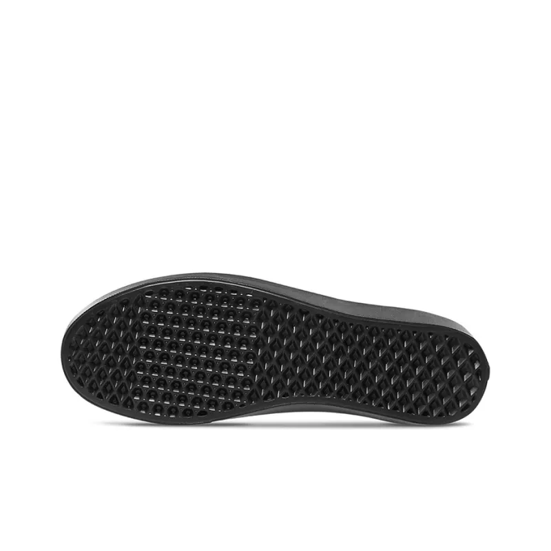 Authentic Vans Lite 'Black Canvas'-4