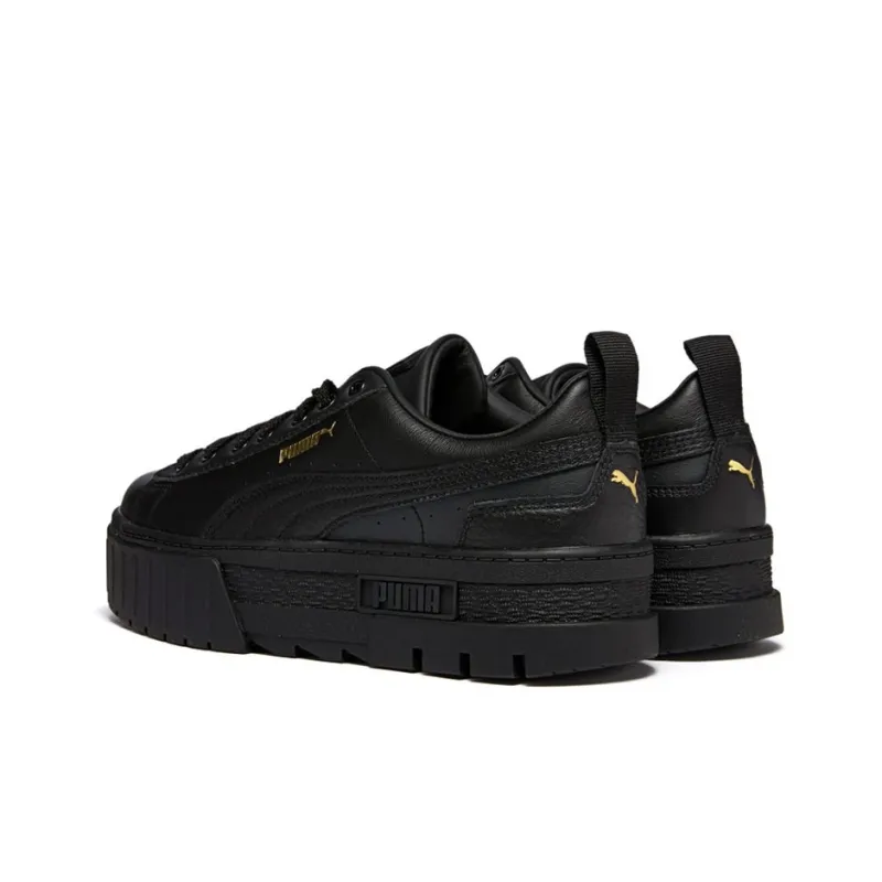 PUMA Mayze Classic 'Black' Women's-2