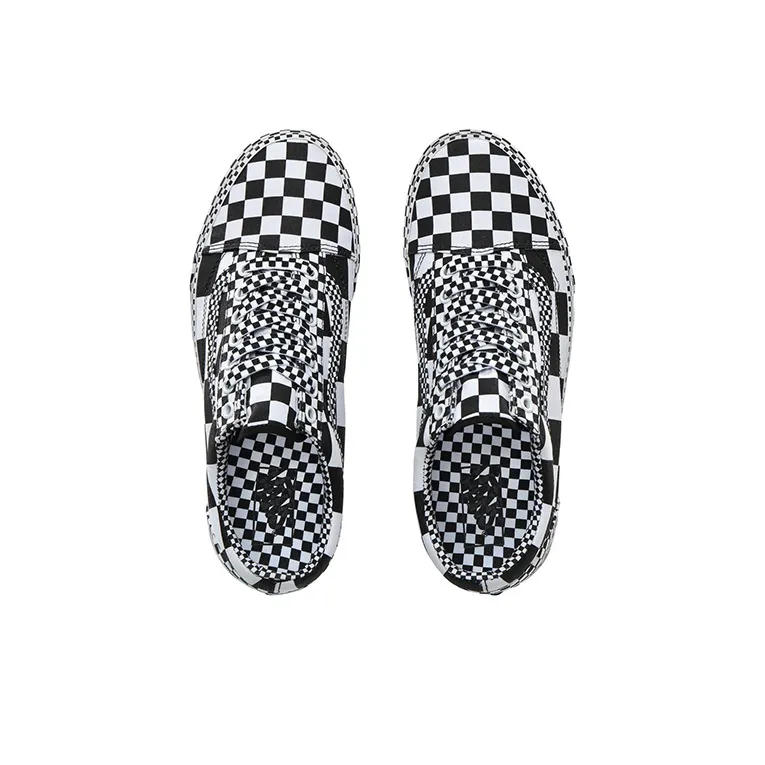 Old Skool Vans 'All Over Checkerboard'-3