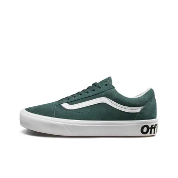 Vans ComfyCush Old Skool 'Green White'