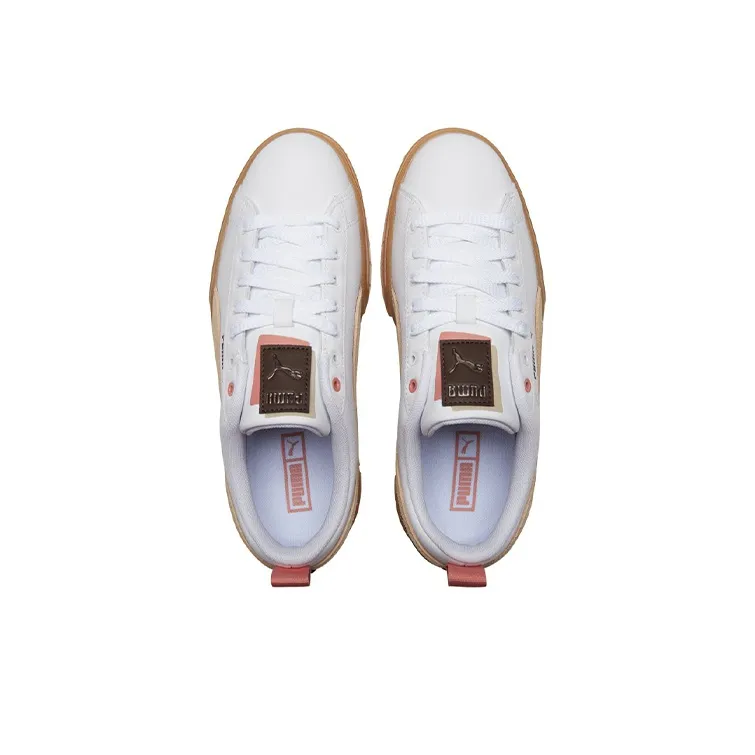 PUMA Mayze Triplex White Chocolate Women's-3