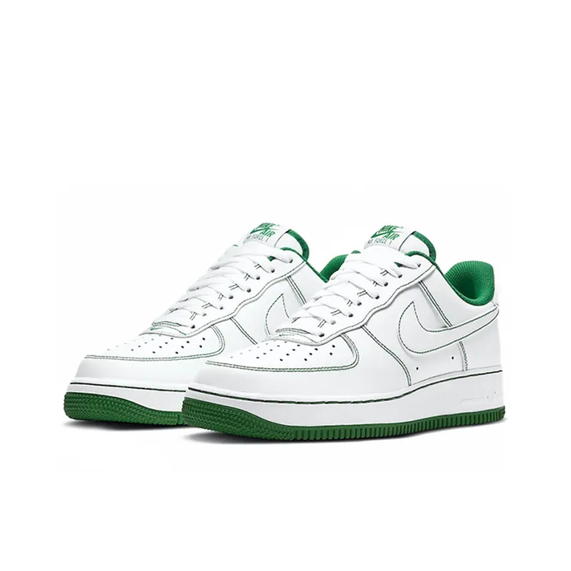Nike Air Force 1 Low White Pine Green-2