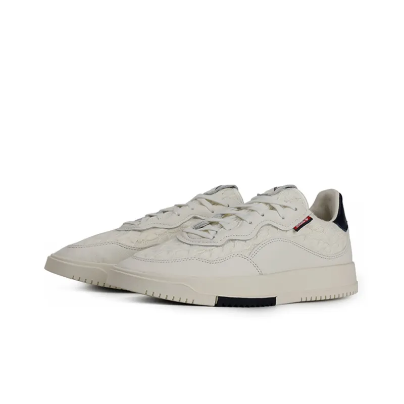Adidas Sc Premiere Extra Butter Cableknit Off White-1
