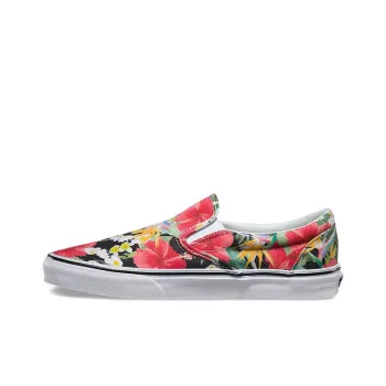 Vans Classic Slip On Multicolor Multi Color