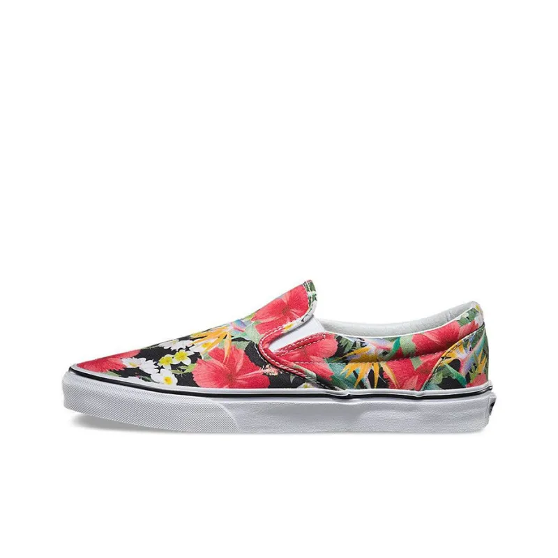 Vans Classic Slip On Multicolor Multi Color-0