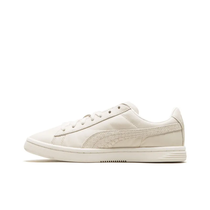 PUMA Zapatillas Court Star Fs Premium 'White Grey'-0